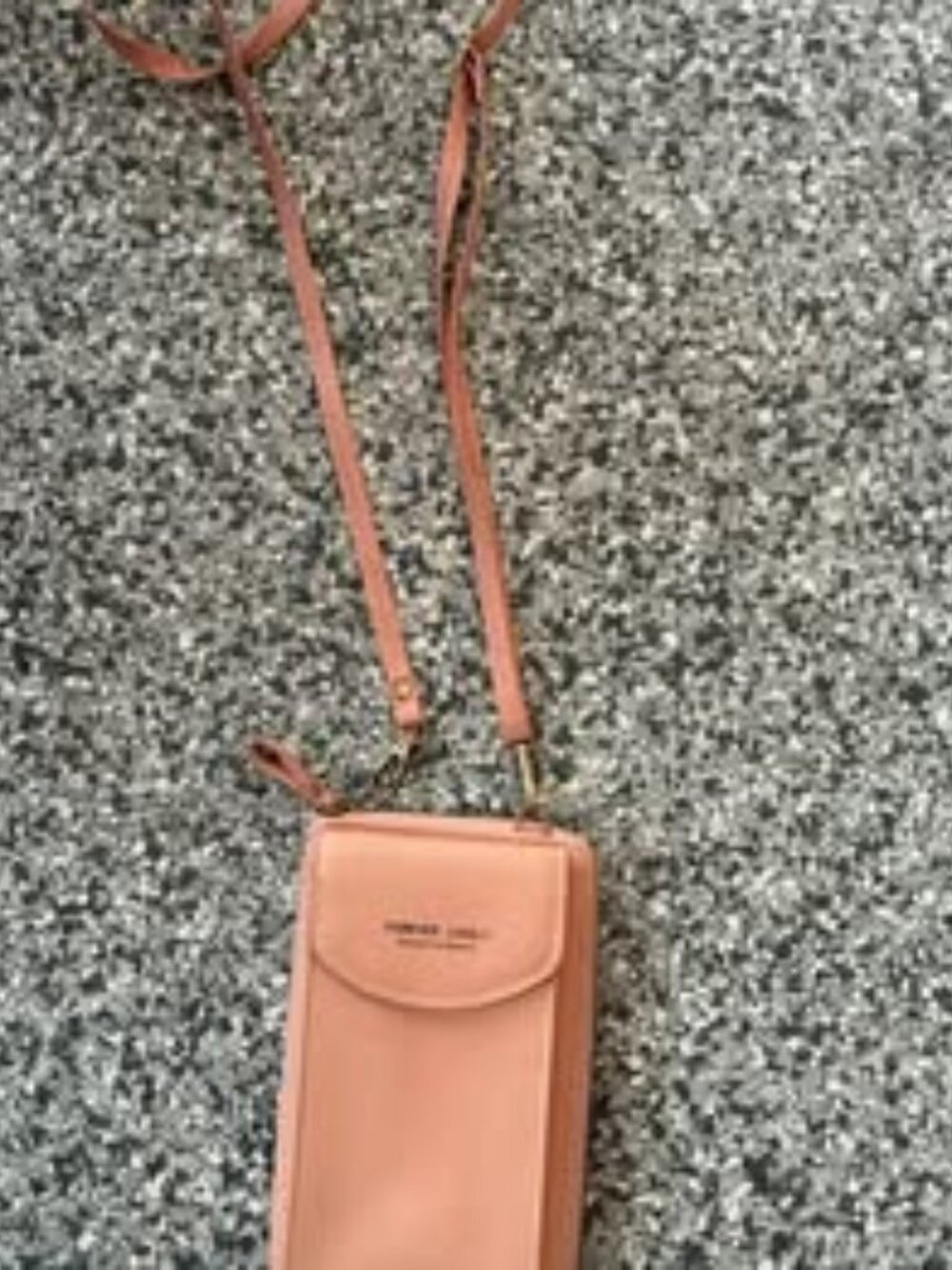 Forever Lovely Crossbody Phone Bag